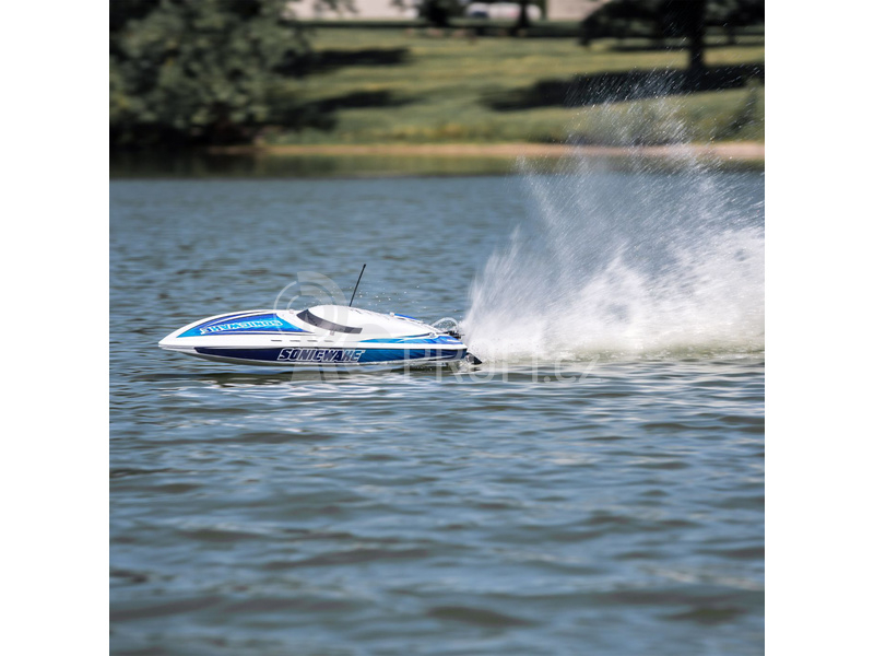 RC rychlostní člun Proboat Sonicwake 36