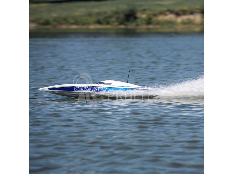 RC rychlostní člun Proboat Sonicwake 36
