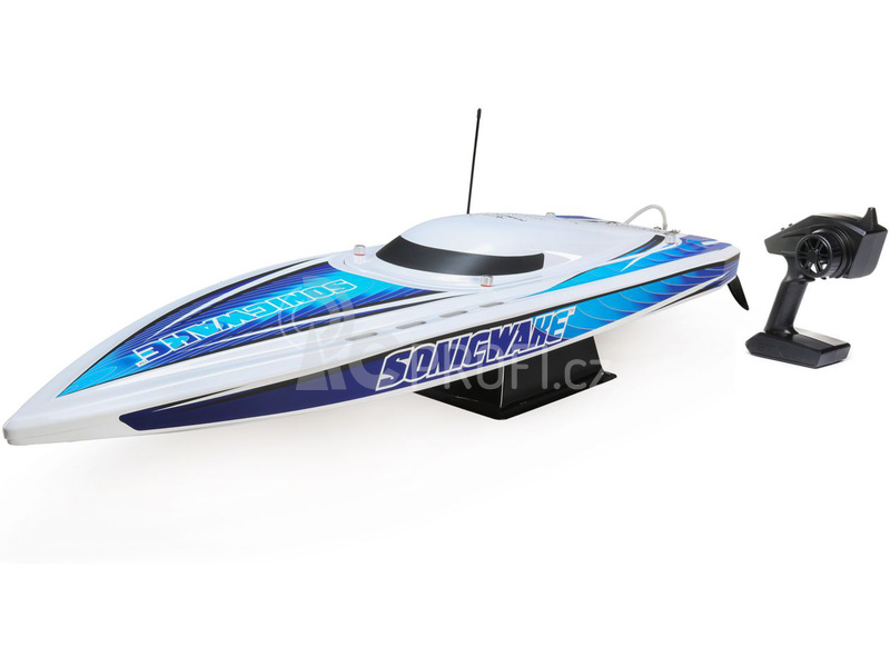 RC rychlostní člun Proboat Sonicwake 36