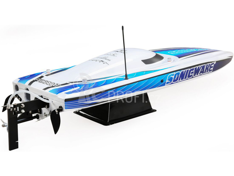 RC rychlostní člun Proboat Sonicwake 36