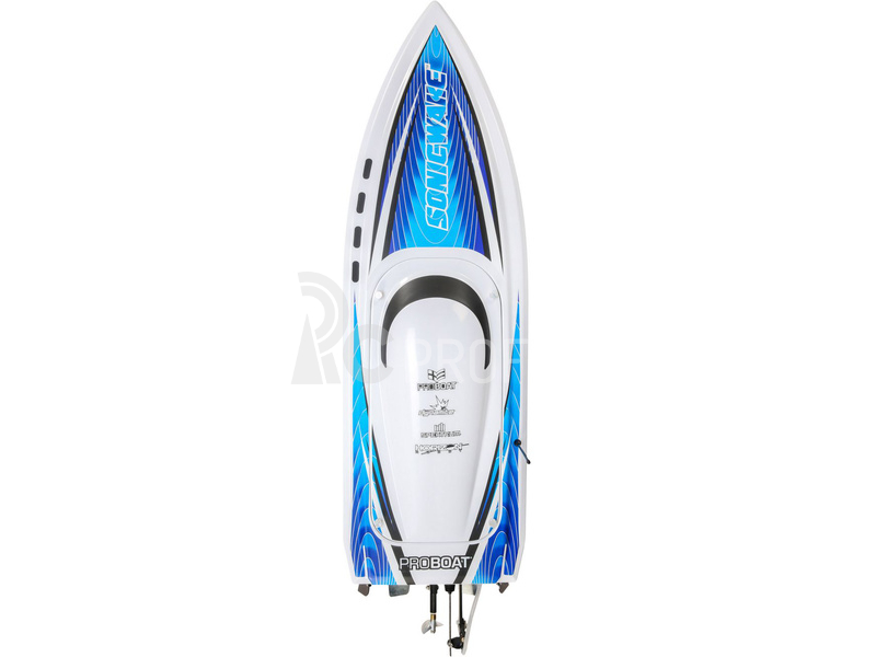 RC rychlostní člun Proboat Sonicwake 36