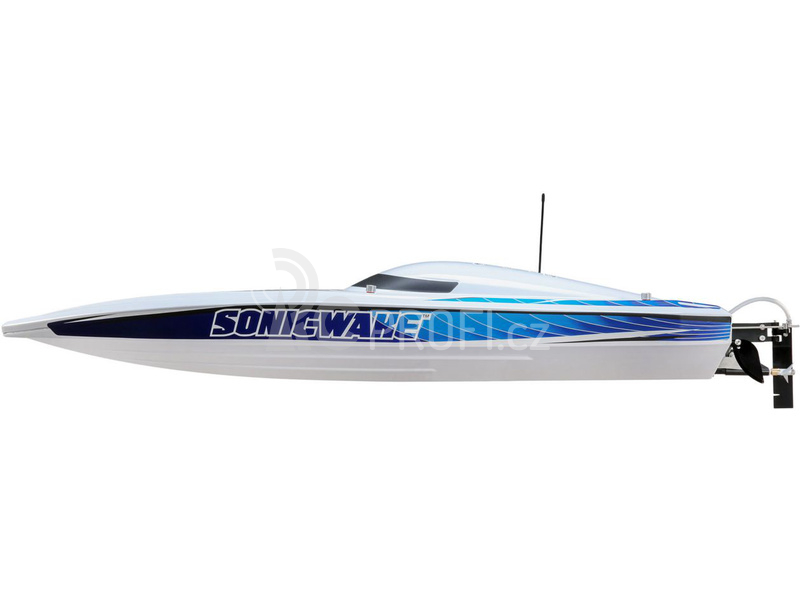 RC rychlostní člun Proboat Sonicwake 36