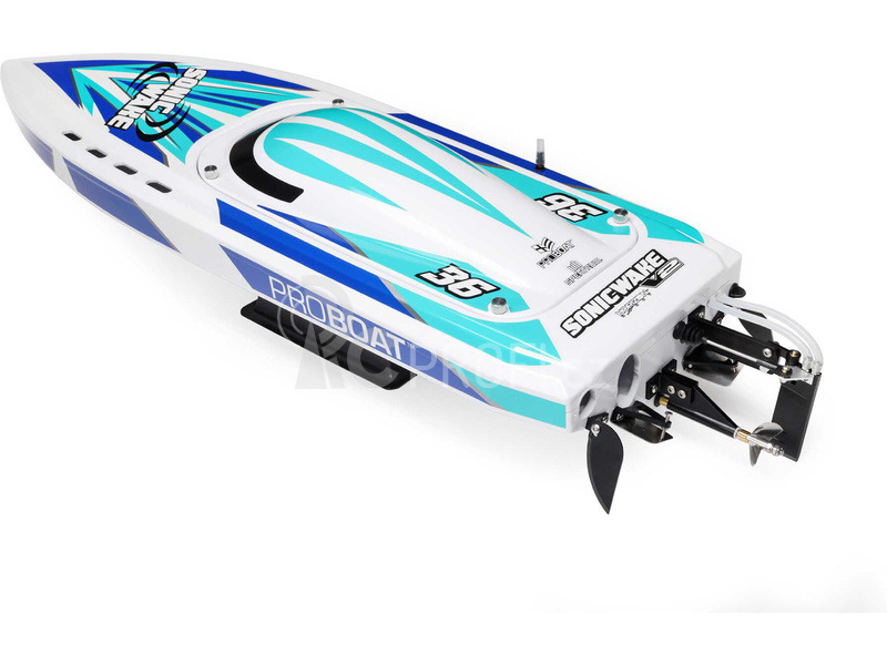 RC loď Proboat Sonicwake V2 36