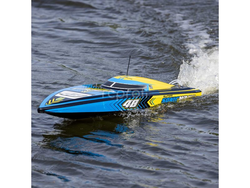 RC loď Proboat Super Sonicwake 48