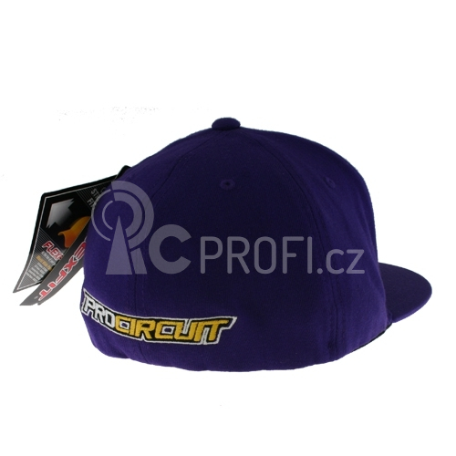 ProCircuit - fialová čepice, L/XL