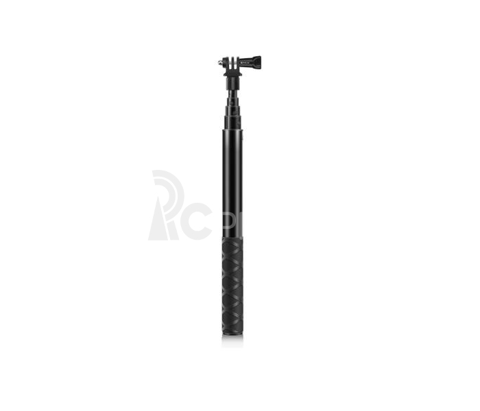 Prodlužující selfie tyč na kameru Insta360 X3 / X2 / One RS (110cm)