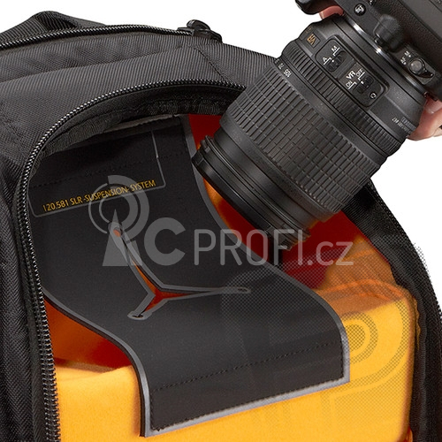 Profesionální batoh pro SLR (černý)