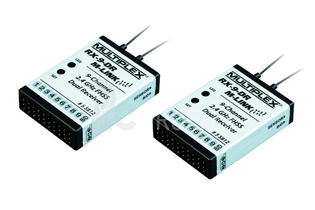 PROFI TX 12 M-link limitovaná edice 3x RX