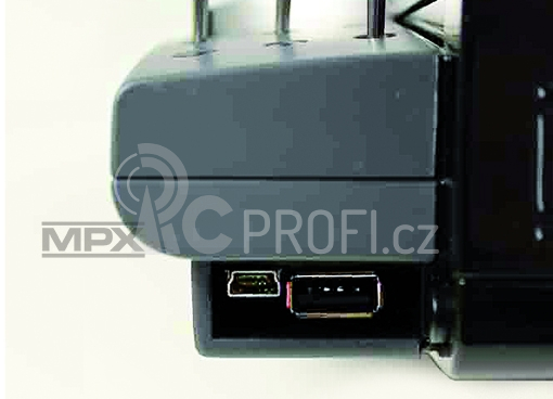 PROFI TX 12 M-link limitovaná edice 3x RX