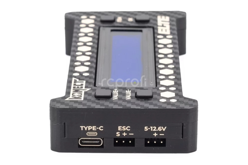 Programovací karta pro KONECT RS8 Elite