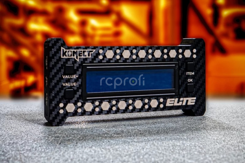 Programovací karta pro KONECT RS8 Elite