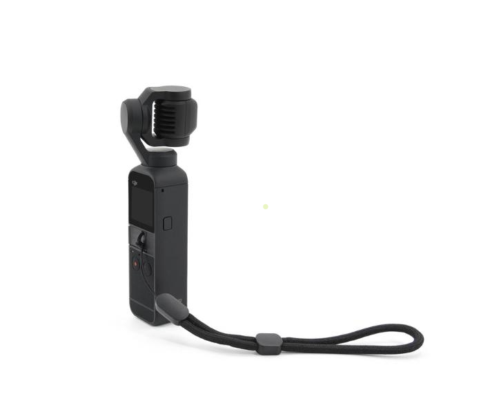 Protiprachový kryt a řemínek na zápěstí pro Osmo Pocket 2
