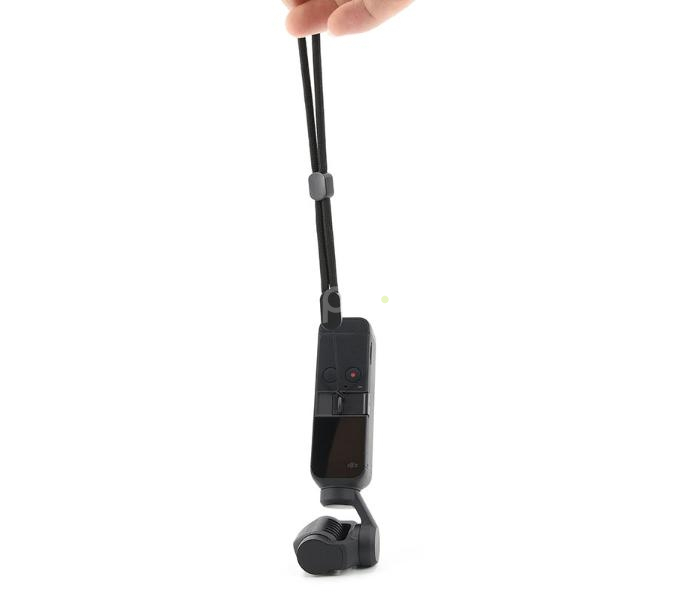 Protiprachový kryt a řemínek na zápěstí pro Osmo Pocket 2