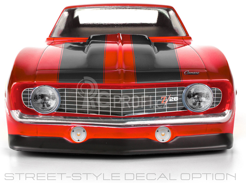 PROTOform karosérie 1:10 Chevrolet Camaro Z28 1969