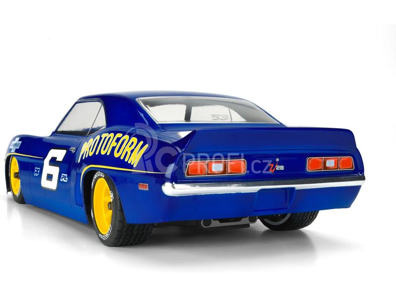 PROTOform karosérie 1:10 Chevrolet Camaro Z28 1969