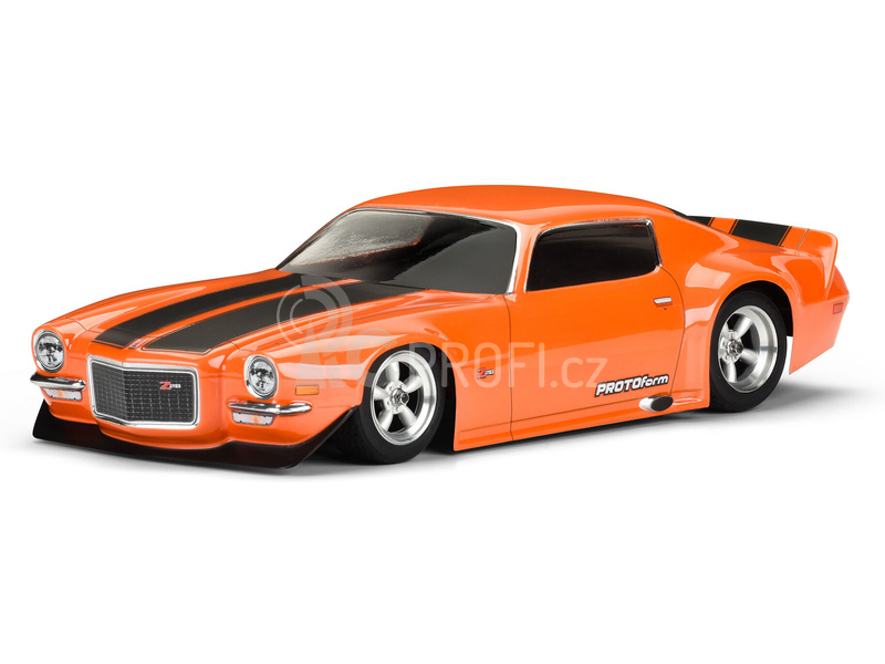 PROTOform karosérie 1:10 Chevrolet Camaro Z28 1971