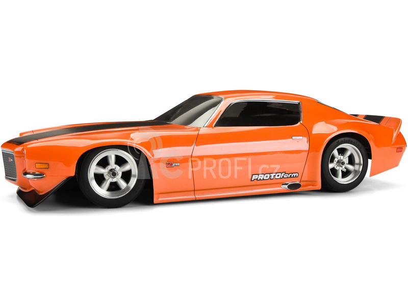 PROTOform karosérie 1:10 Chevrolet Camaro Z28 1971