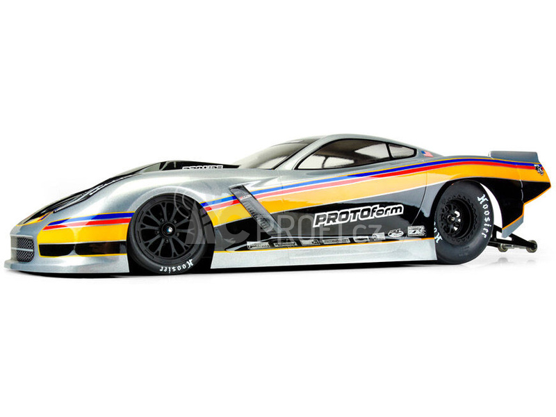 PROTOform karosérie 1:10 Chevrolet Corvette C7 Pro-Mod (Drag Car)
