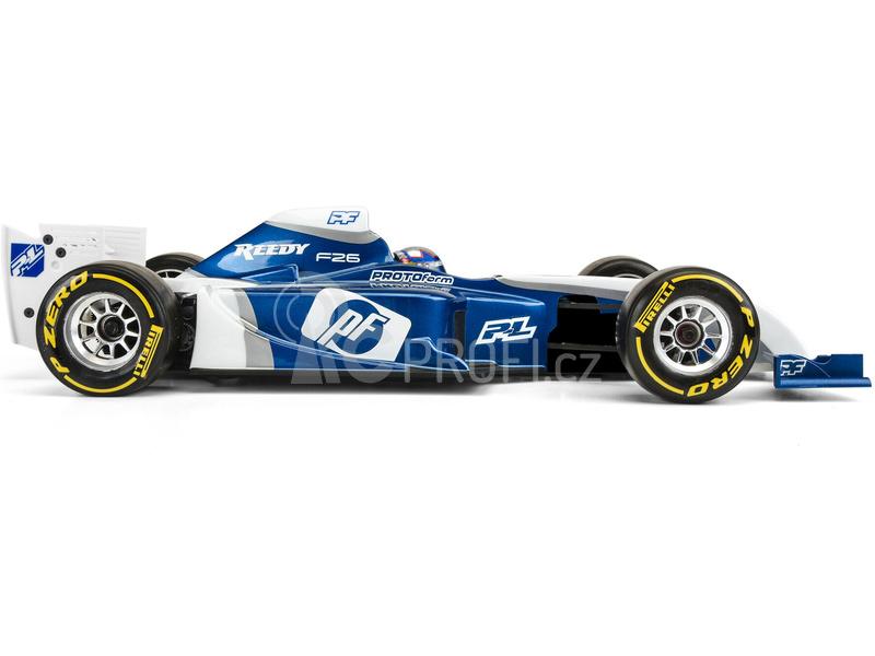 PROTOform karosérie 1:10 F-26 Formula 1