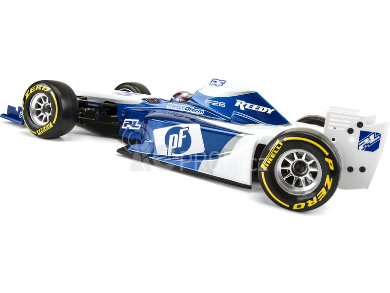 PROTOform karosérie 1:10 F-26 Formula 1