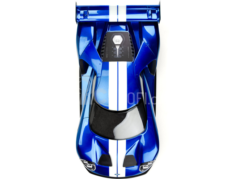 PROTOform karosérie 1:10 Ford GTr (šasi 200mm)