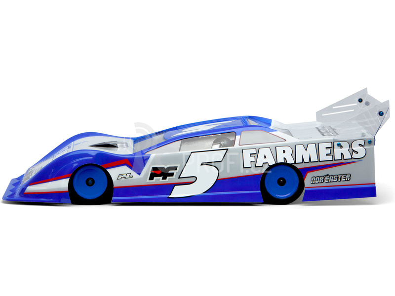 PROTOform karosérie 1:10 Nor’easte: Dirt Oval