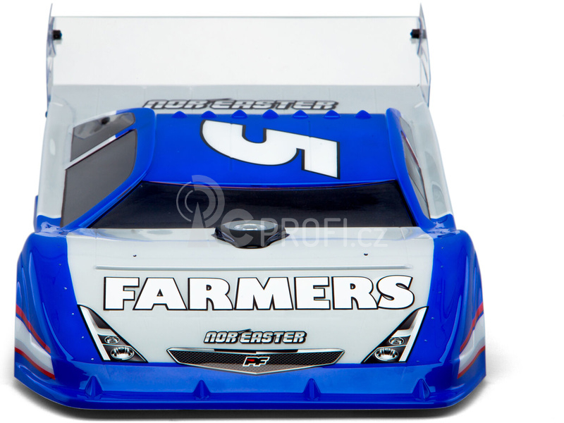 PROTOform karosérie 1:10 Nor’easte: Dirt Oval