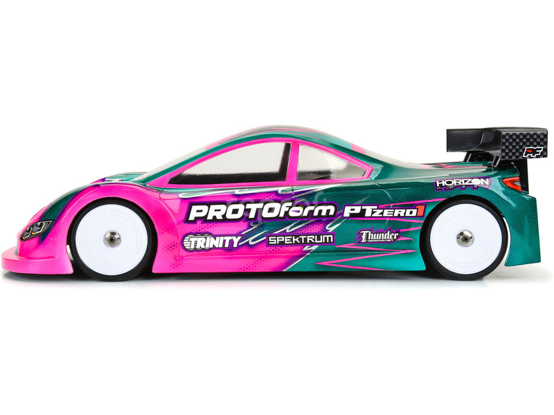 PROTOform karosérie 1:10 PTzero1 PRO-Lite nenabarvená (0.5mm) 190mm