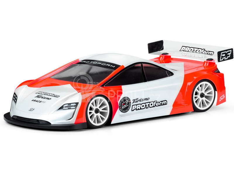 PROTOform karosérie 1:10 Turismo X (šasi 190mm)