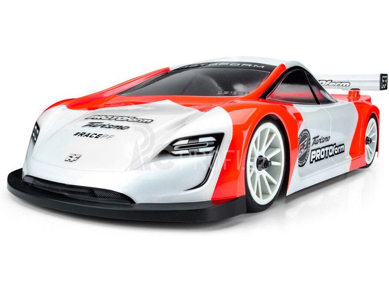 PROTOform karosérie 1:10 Turismo X (šasi 190mm)