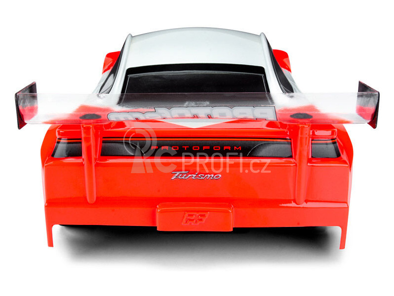 PROTOform karosérie 1:10 Turismo X (šasi 190mm)