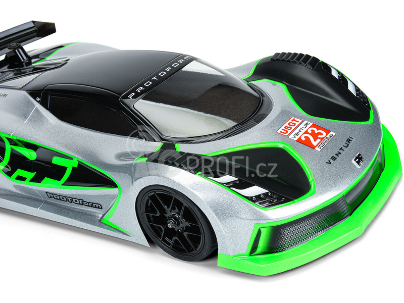 PROTOform karosérie 1:10 Venturi GT 190mm