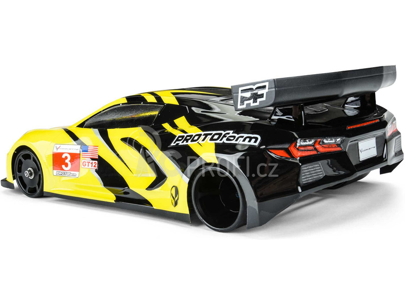 PROTOform karosérie 1:12 Chevrolet Corvette C8 GT12
