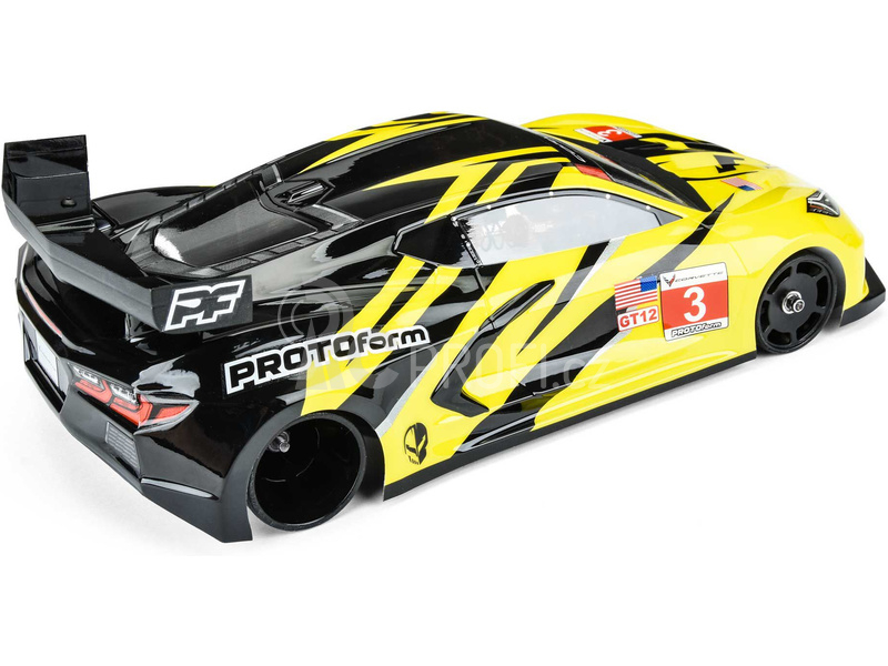 PROTOform karosérie 1:12 Chevrolet Corvette C8 GT12
