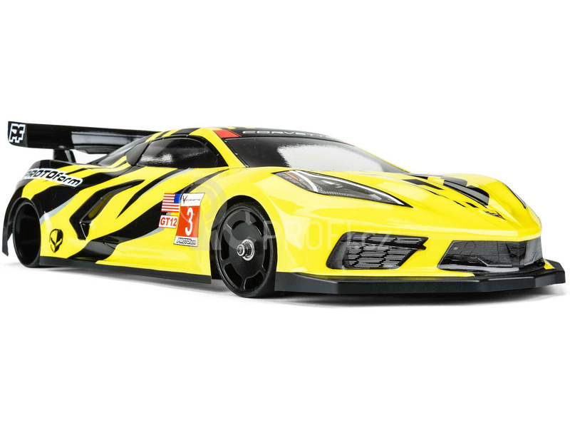 PROTOform karosérie 1:12 Chevrolet Corvette C8 GT12