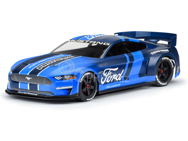 PROTOform karosérie 1:7 2021 Ford Mustang GT: Felony