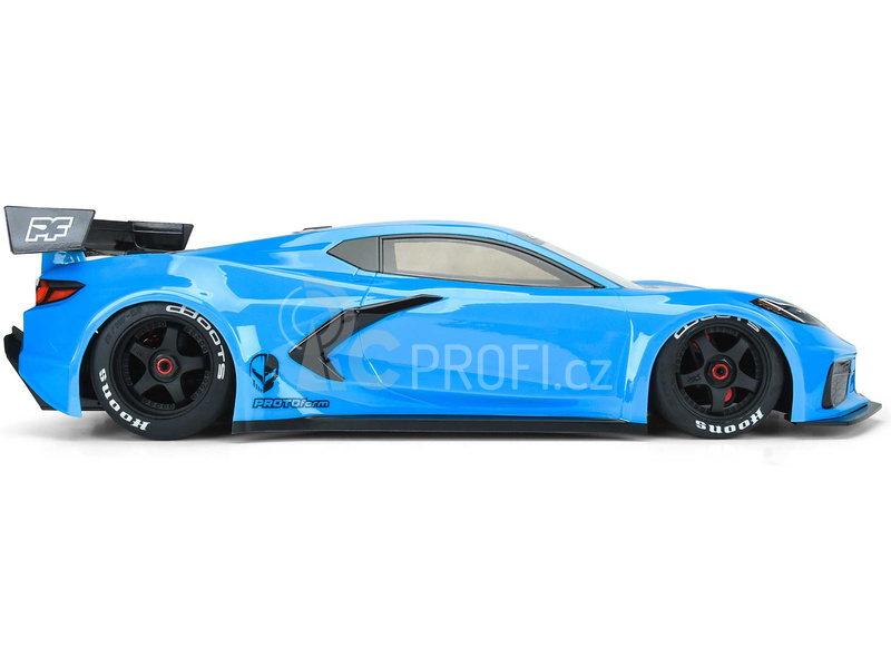 PROTOform karosérie 1:7 Chevrolet Corvette C8 (Arrma Felony, Infraction)