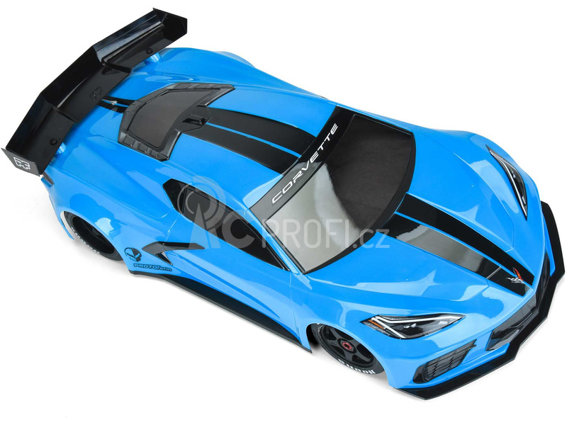 PROTOform karosérie 1:7 Chevrolet Corvette C8 (Arrma Felony, Infraction)