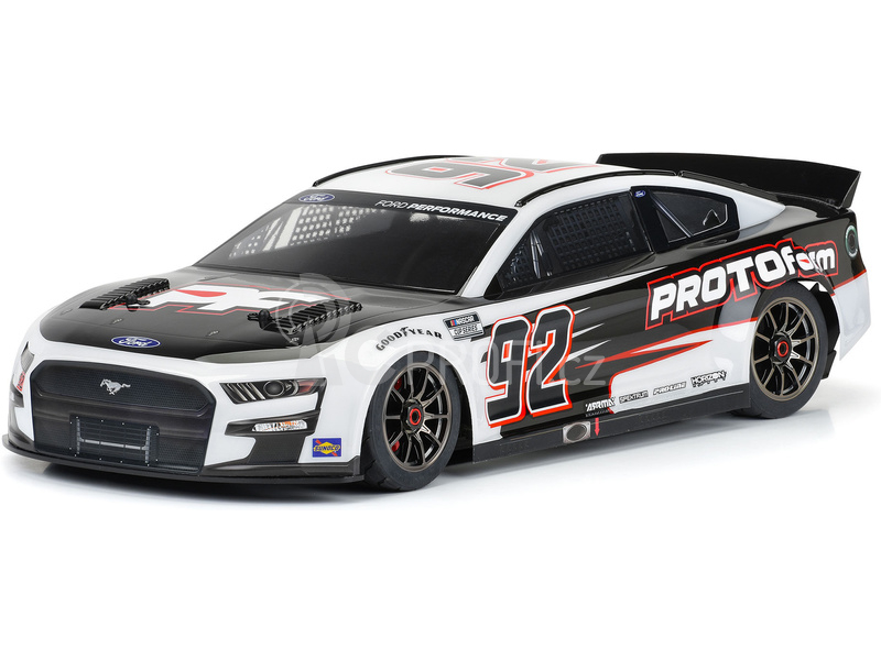 PROTOform karosérie 1:7 NASCAR Cup Series Ford Mustang 2022 nenabarvená: Infraction 6S