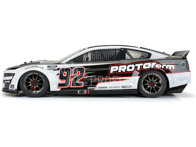 PROTOform karosérie 1:7 NASCAR Cup Series Ford Mustang 2022 nenabarvená: Infraction 6S