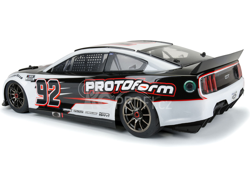 PROTOform karosérie 1:7 NASCAR Cup Series Ford Mustang 2022 nenabarvená: Infraction 6S
