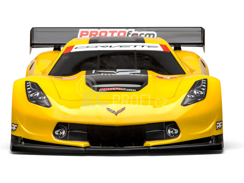 PROTOform karosérie 1:8 Chevrolet Corvette C7.R (dlouhý rozvor)