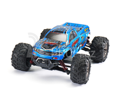 RC auto 9130X Remote monster, modrá