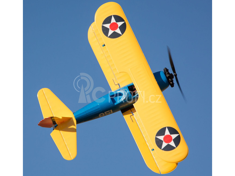 PT-17 Ultra Micro 0.4m AS3X BNF