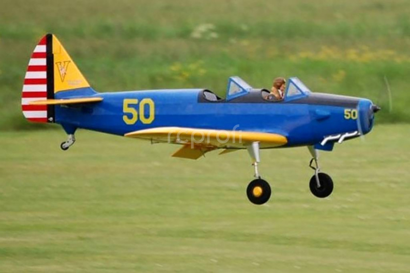 RC letadlo PT-19 Fairchild 2,04m