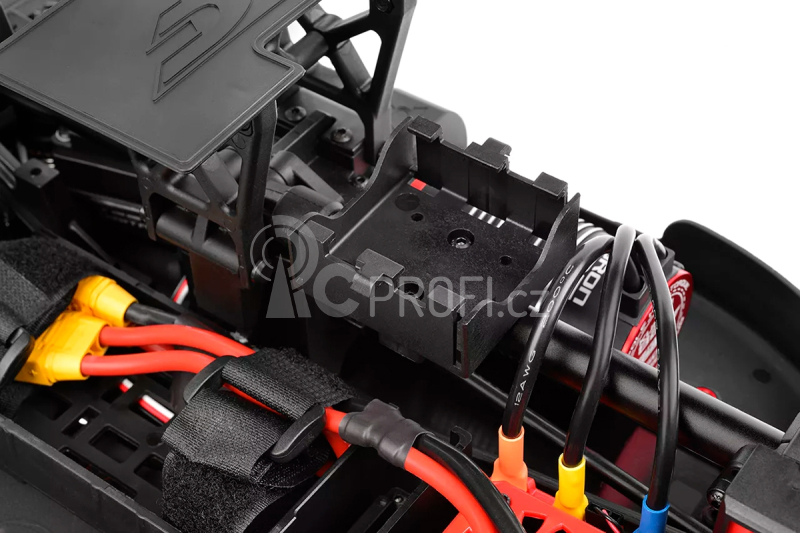 PUNISCHER XP 6S - 1/8 Monster Truck 4WD - RTR - Brushless Power