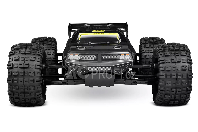PUNISCHER XP 6S - 1/8 Monster Truck 4WD - RTR - Brushless Power