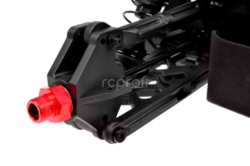 RC auto PUNISHER-4 Monster Truck 4WD 3-4S RTR, modrá