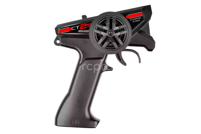 RC auto PUNISHER-4 Monster Truck 4WD 3-4S RTR, modrá
