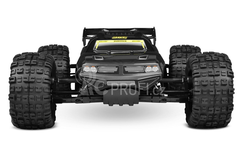 PUNISHER XP 6S - 1/8 Monster Truck 4WD - RTR - Brushless Power